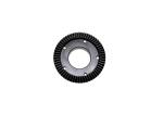 60T M1.0 Straight Bevel Gear Alloy 42CrMo Carburized HRC 58-64 AGMA Class