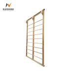 Gymnastics Equipment Wall Ladder Exercise Bar Stall Customized Logo Availabled