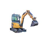 2 Ton 3 Ton Mini Hydraulic Excavator XCMG XE27E Earth Moving Machinery Micro