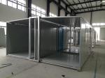 Foldable Portable Emergency Family Shelters lutos house sandwich panels