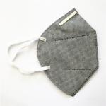 Three Dimensional Gauze Face Mask Industrial Sterile Chemical Industry Use