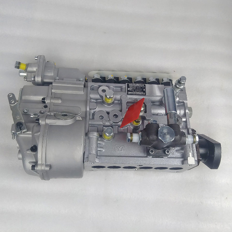 Shacman F3000 Truck Part Wp12 Engine Fuel Injection Pump Assembly 612601080397