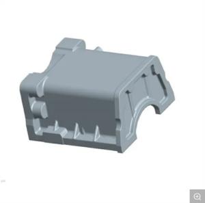 Quality Reliable Reusable Aluminum Casting Molds Engine Housing wholesale