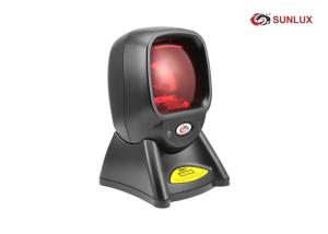 Quality Auto Catching Decode Flexible Barcode Scanner Crossed Laser Lines wholesale