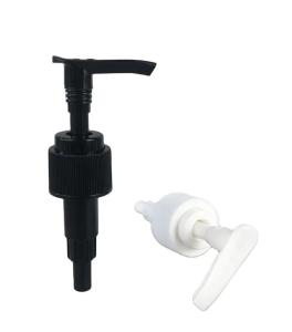 Quality Luxury 24mm 28mm Screw Lotion Pump All Plastic Cosmetic Baby Body Cream 24/410 28/410 Recyclable wholesale