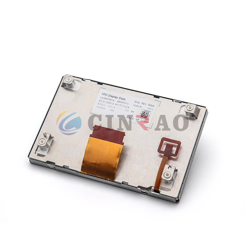 5.0 Inch TPO Car TFT LCD Screen Panel LAJ050T001A Car LCD Module
