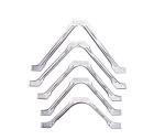 Outdoor Galvanized Steel Construction Posi Joists Engineered Joists Metal Web