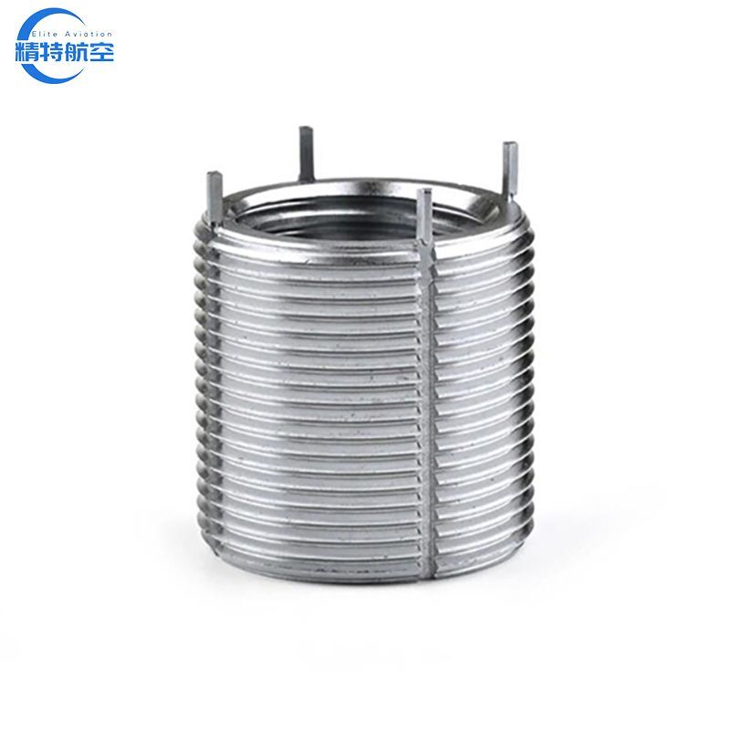 Thread Fasteners Stainless Steel 304 M10*1.5 Keen Locking Thread Insert
