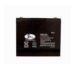 UPS 12v 50ah 15.5kg 380A rechargable Lead Acid Battery For Home Appliances