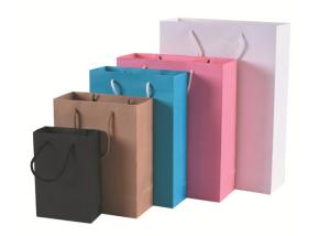 Quality Luxury Logo Printed Paper Packaging Box Silk Screen Printing For Gifts wholesale