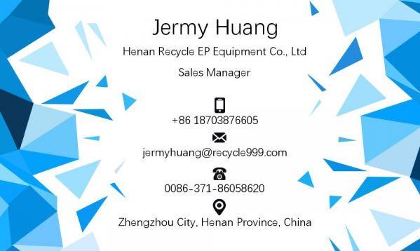 PCB E Waste Gold Recovery Machine 200kg/H-1000kg/H Low Noise