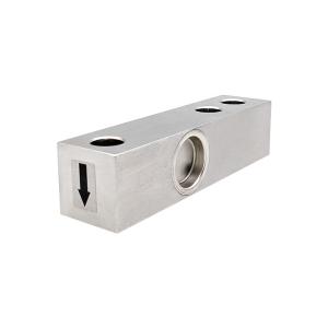Quality WL-125 Heavy-Duty Shear Beam Load Cell (0.05-10t) for Truck Scales &amp; Industrial Weighing wholesale