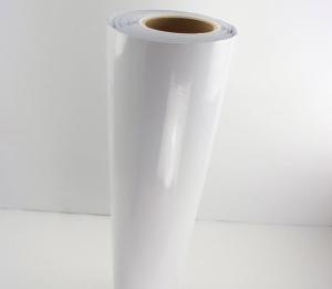 Quality Easy Cutting Waterproof Adhesive Vinyl Paper With Excellent Printability wholesale