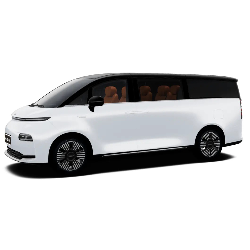 LEVC L380 Pro Ultra 4WD MPV 6-Seater Electric Minivan EV Car for Maximum Speed of 170 Km/H