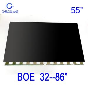 Quality HV550QUBN8A BOE TV Panel , 12V SAMSUNG Tv Curved Screen wholesale