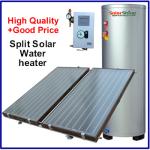 Directed Circulation Residential Heat Pump Water Heater Solar Water Heating