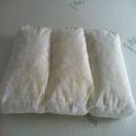 5lbs - 15lbs Orthopedic Pet Beds For Large Dogs Non Slip Bottom Eco - Friendly