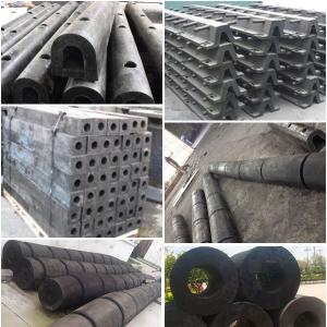 Quality Rectangle Square Rubber Fender wholesale