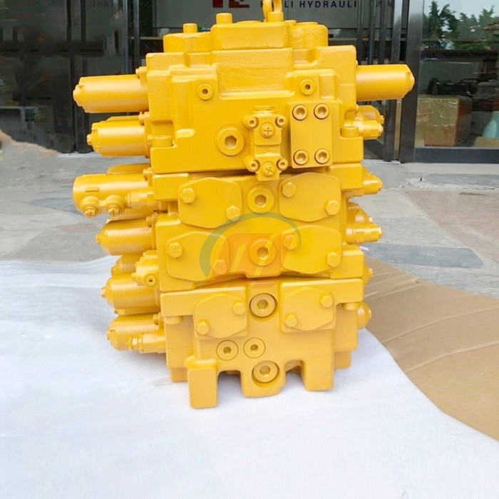 Menzeh Hydraulic Parts Main Control Valve For 60212284 SY485 LG950 XG490 SY365 KMX32NA