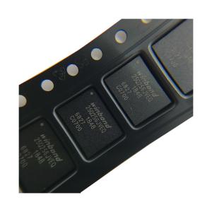 China Nor Flash IC Memory IC Chip 256M-bit 4Kb Winbond W25Q256JVEIQ on sale