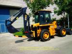 Mini Construction Wheel Loader