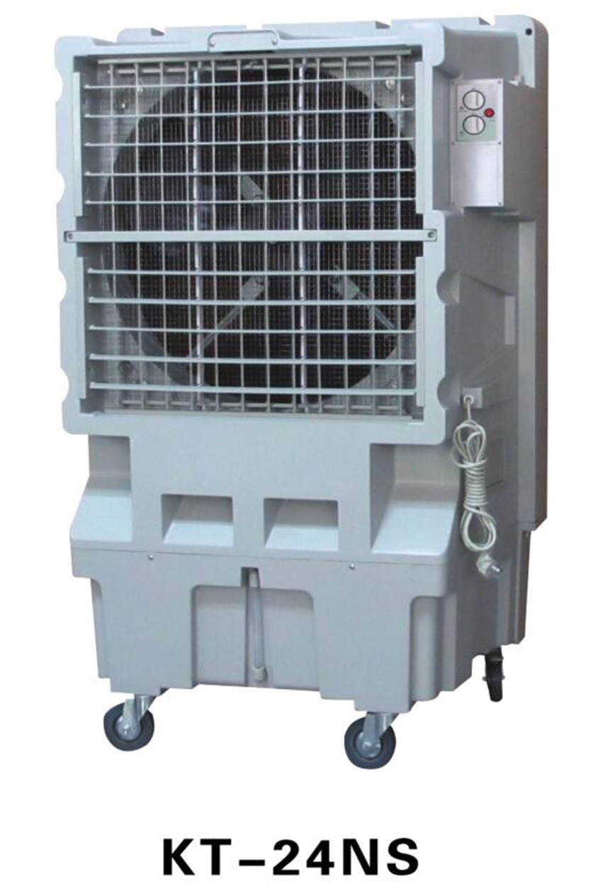 Portable Commercial / Industrial Air Cooler Unit With Energy Saving Benefits