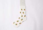 Comfortable Knitted Soft Socks Womens , Eco Friendly Womens Dress Socks
