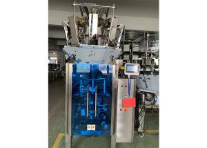 Quality Air Cylinder Food Multihead Weigher Packing Machine wholesale