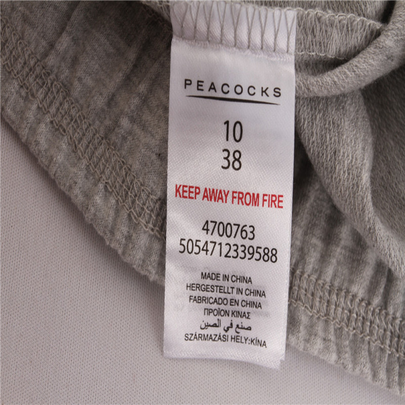 PEACOCKS,Ladies Knit Shorts