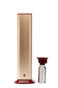 Shockproof Mat Hotel Fragrance Machines , Cold Air Scent Diffuser 12W