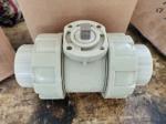 Polypropylene ball valve PPH ball Valve PVC ball valve with pneumatic actuator
