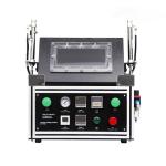 Aluminum Laminated Film Vacuum Presealing Machine Pouch Cell Case presealing
