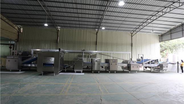 30 To 120Packs/Minute Automatic Packaging Machine For Cookies / Wafer / Biscuit
