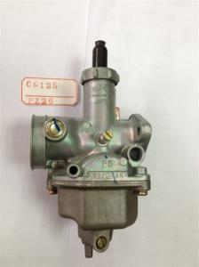 Quality Cg125 Pz26 Motorcycle Spare Parts Carburetor , Scooter Motorcycle Performance Parts wholesale