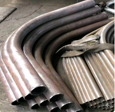 Din 2605 Cs Elbow 5d 2.5d 90 Degree Forged Technics