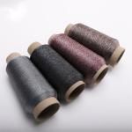 20s/2 4.5g/d Polyester Spun Yarn For Strong And Durable Textile Materials