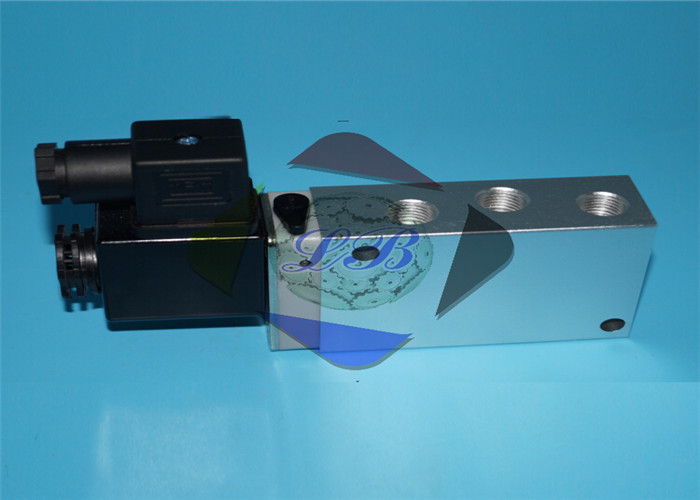 Printing Machine Spare Parts 00.580.2291, 52 Way Valve 2636000 24V Valve