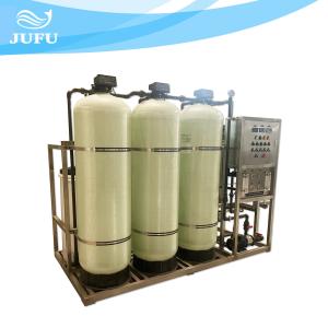 Quality SS Membrane Housing Water Treatment Desalination Systems For Industry wholesale