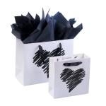 Specialty Paper Fashion Industry Valentine's Day Gift Shopping Hand Length