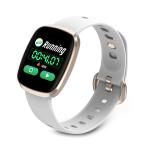 GT105 BLE Calling Smartwatch 170mA Battery Blood Pressure Wristwatch Bracelet