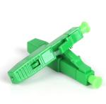 LC APC Fiber Optic Connectors