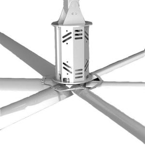 Quality High Efficiency Big HVLS Fans Large Industrial Outdoor Ceiling Fan Restaurant wholesale