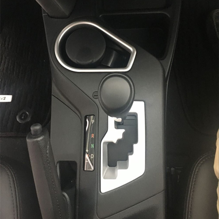 TOYOTA RAV4 2016 Decoration Parts Ashtray Holder / Shift Panel / Cup Holder Molding