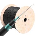 GYXTW Fiber Optic Cable 24 Cores Single Model Outdoor Aerial Underground