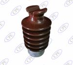 F Neck ANSI 57-2 305mm Height Porcelain Electrical Insulators