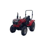 4wd Agricultural Farm Tractor 60hp Blue 4 Wheel Tractor With Parts