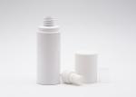 60ml Cylinder Plastic Mist Makeup Cosmetic Spray Bottle