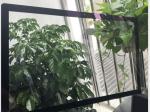 98% High Transmittance Custom Cut Non Glare Glass