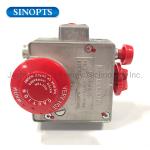 30-75º C Sinopts Thermostat Water Heater Natural Gas Control Valve