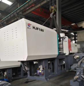 Quality Horizontal Thermoplastic Plastic Injection Molding Machine Household 16MPa wholesale
